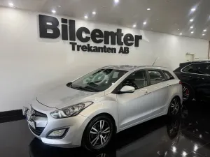 Hyundai i30 2012